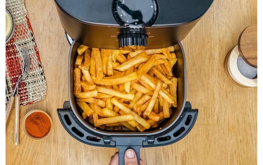 Tefal Heissluft-Fritteuse Easy Fry & Grill XXL 6.5 l - Foto 6