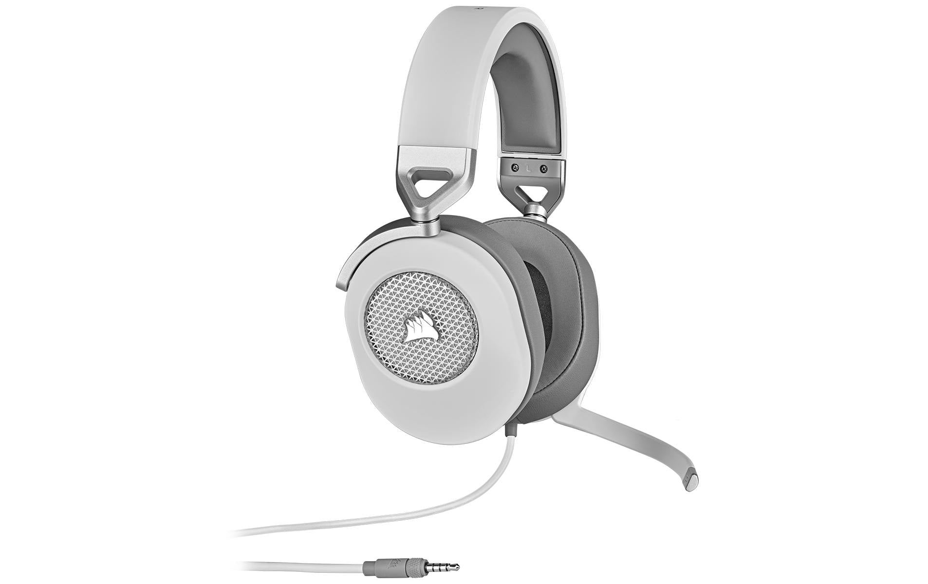 Corsair Gaming-Headset HS65 Surround Weiss