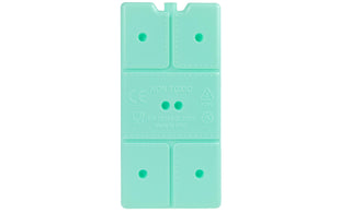 KOOR Kühlelement Arctico L, Doppelpack Mint