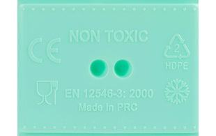 KOOR Kühlelement Arctico L, Doppelpack Mint