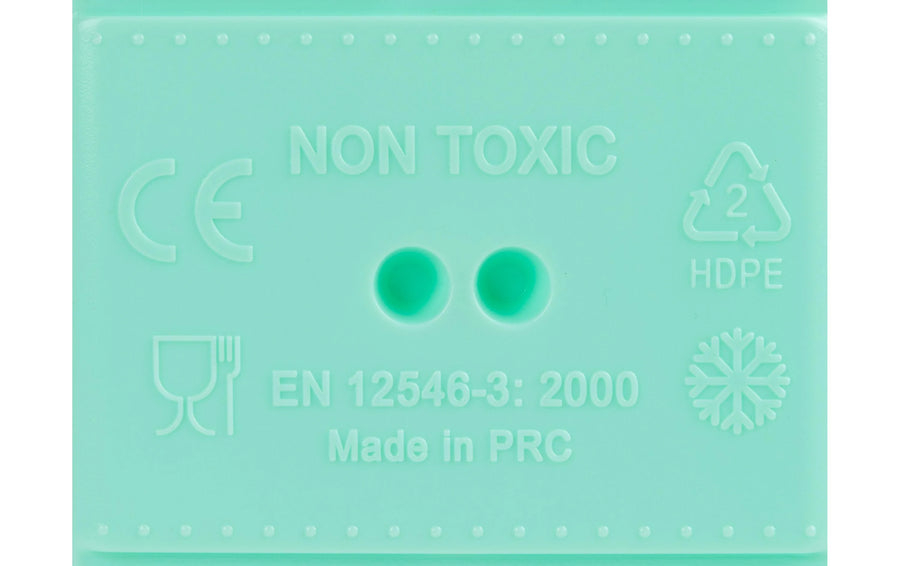 KOOR Elemento refrigerante Arctico L, confezione doppia Mint