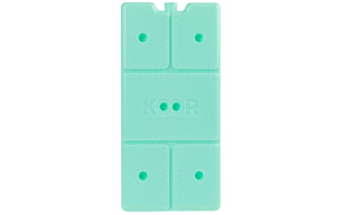 KOOR Kühlelement Arctico L, Doppelpack Mint