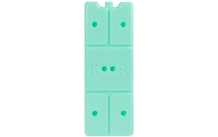 KOOR Kühlelement Arctico M, Doppelpack Mint