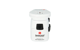 SKROSS Weltreiseadapter PRO World & USB
