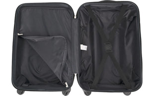 Valise de voyage Scooli Spiderman 4 roues