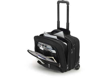 DICOTA Notebook Rolling Case Eco PRO 11" - 15.6" 
