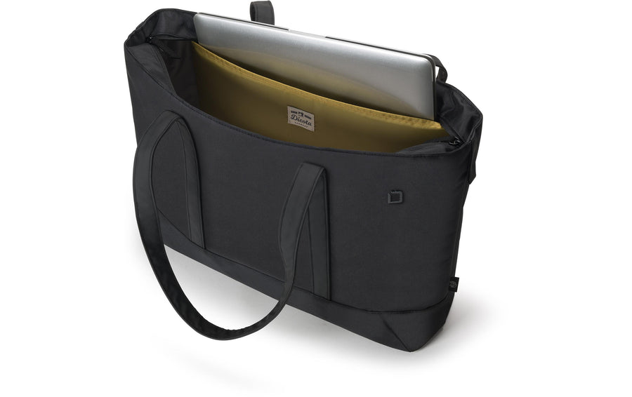 DICOTA Borsa per notebook Shopper Eco MOTION 14.1 " Nero