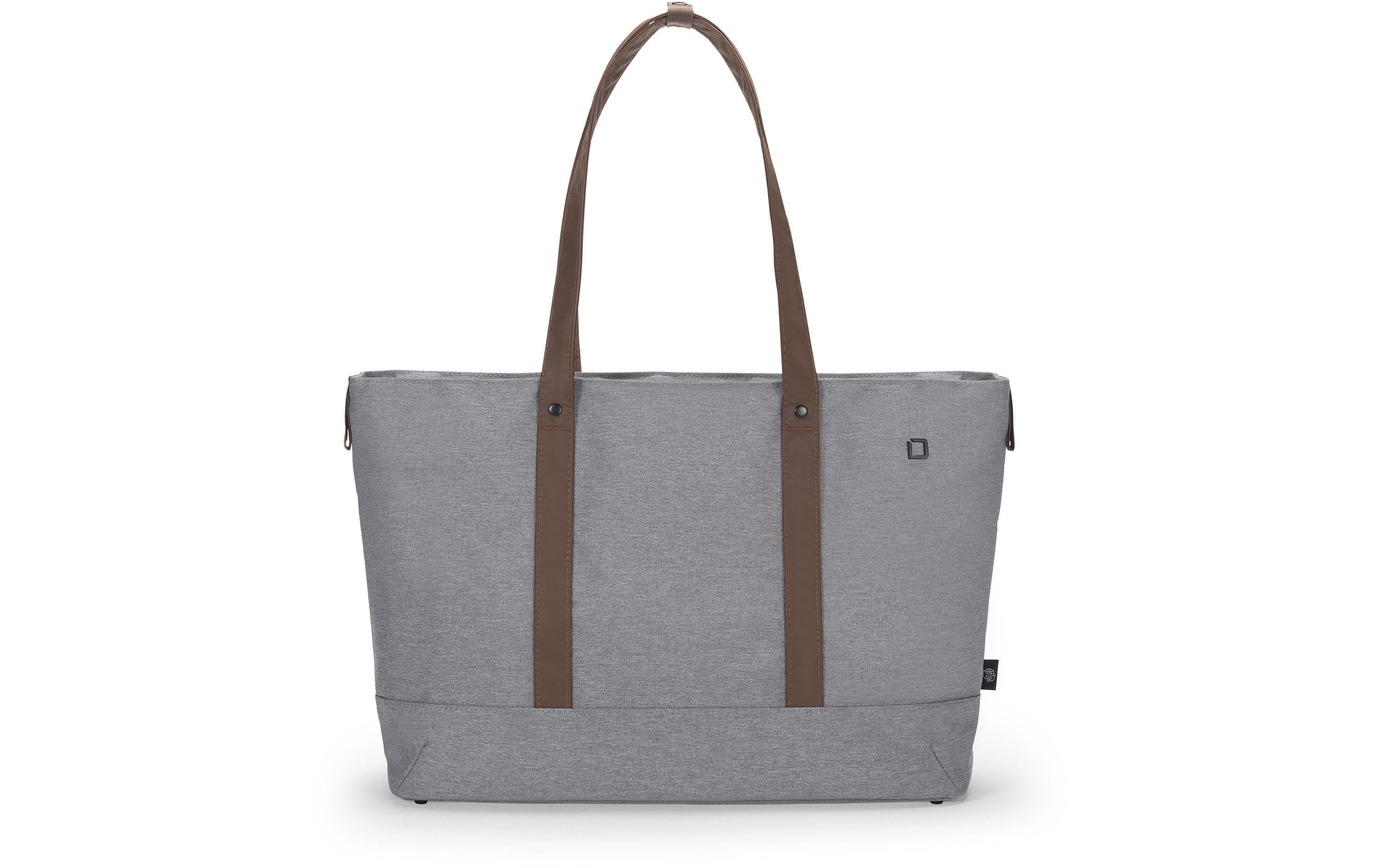 DICOTA sacoche pour ordinateur portable shopper Eco MOTION 14.1 " gris