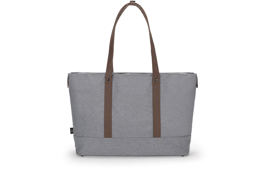 DICOTA Borsa per notebook Shopper Eco MOTION 14.1 " Grigio