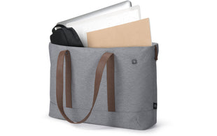 DICOTA Notebooktasche Shopper Eco MOTION 14.1 " Grau