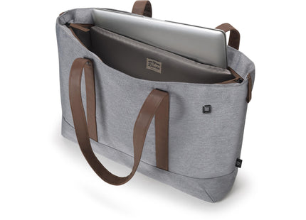 DICOTA Notebooktasche Shopper Eco MOTION 14.1 " Grau
