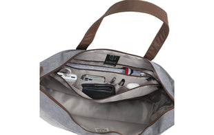 DICOTA Notebooktasche Shopper Eco MOTION 14.1 " Grau