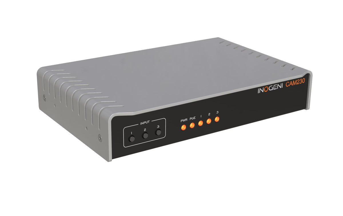 Inogeni Kamera Selector CAM230 2x USB/1x HDMI – USB/HDMI