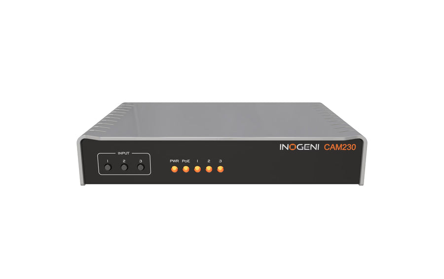 Inogeni Kamera Selector CAM230 2x USB/1x HDMI – USB/HDMI