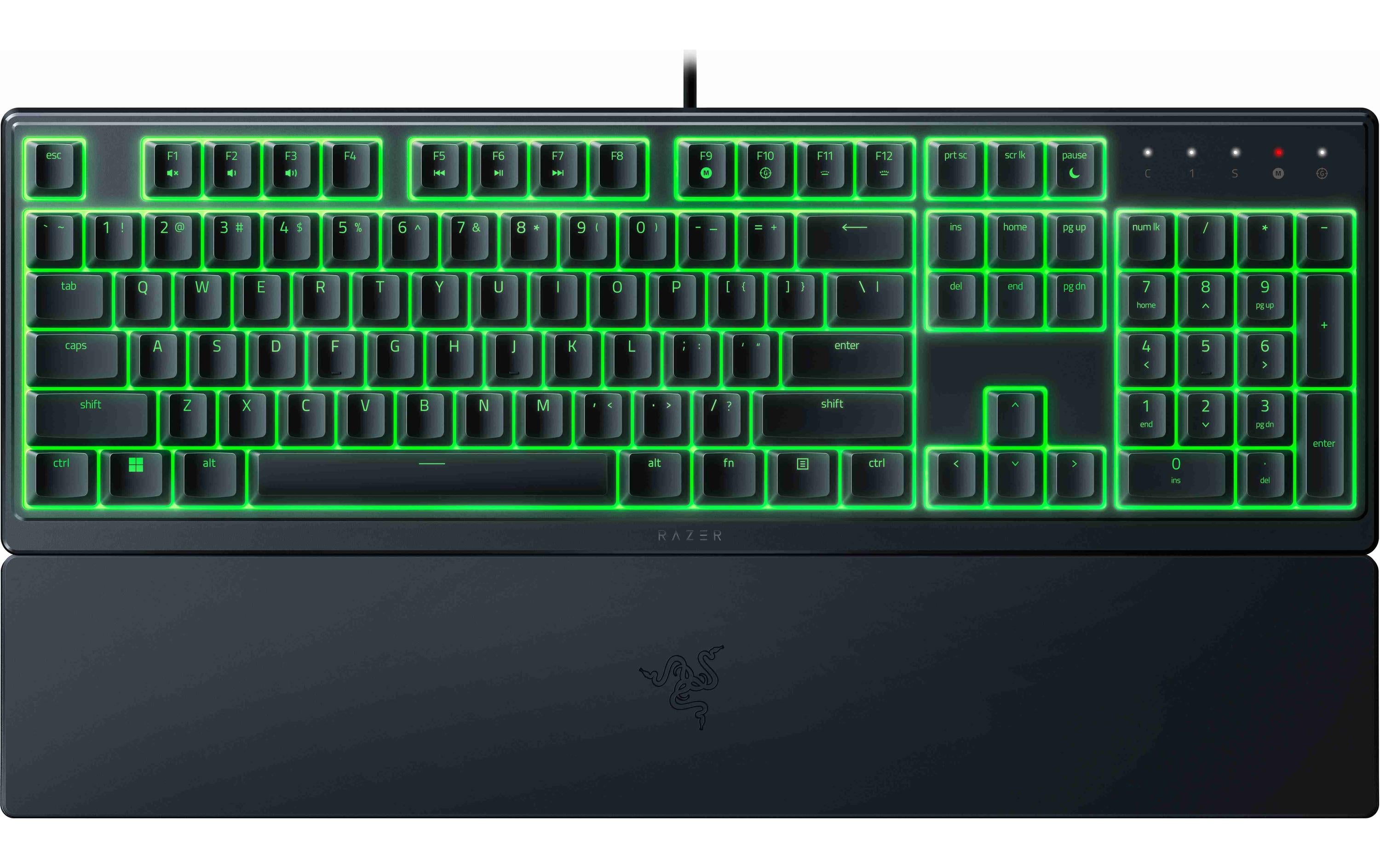 Razer Clavier de jeu Ornata V3 X
