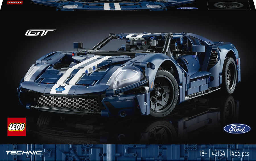 LEGO® Technic Ford GT 2022 42154 - Foto 1