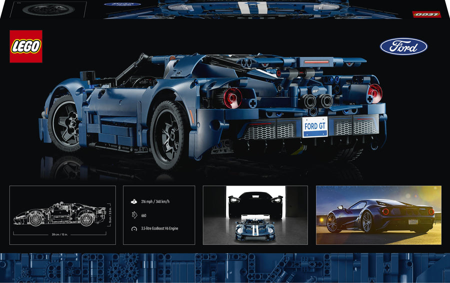 LEGO® Technic Ford GT 2022 42154 - Foto 7