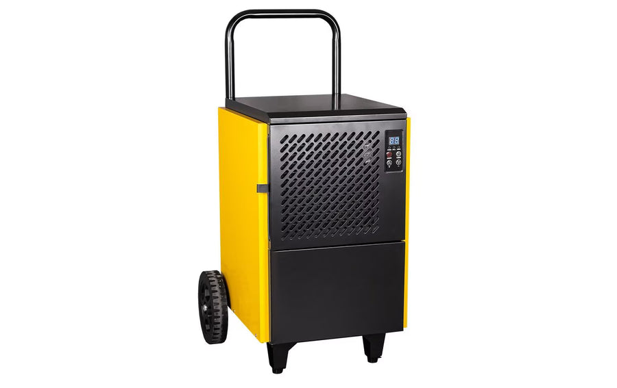 Kibernetik Deumidificatore da cantiere B50 180 m³