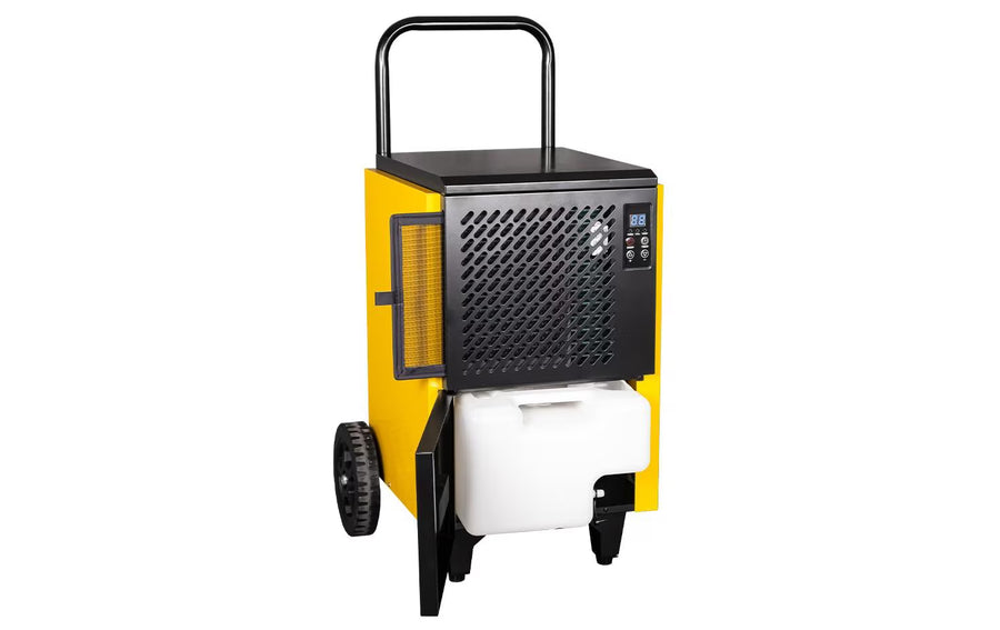 Kibernetik Deumidificatore da cantiere B50 180 m³