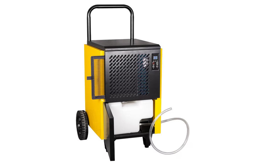 Kibernetik Deumidificatore da cantiere B50 180 m³