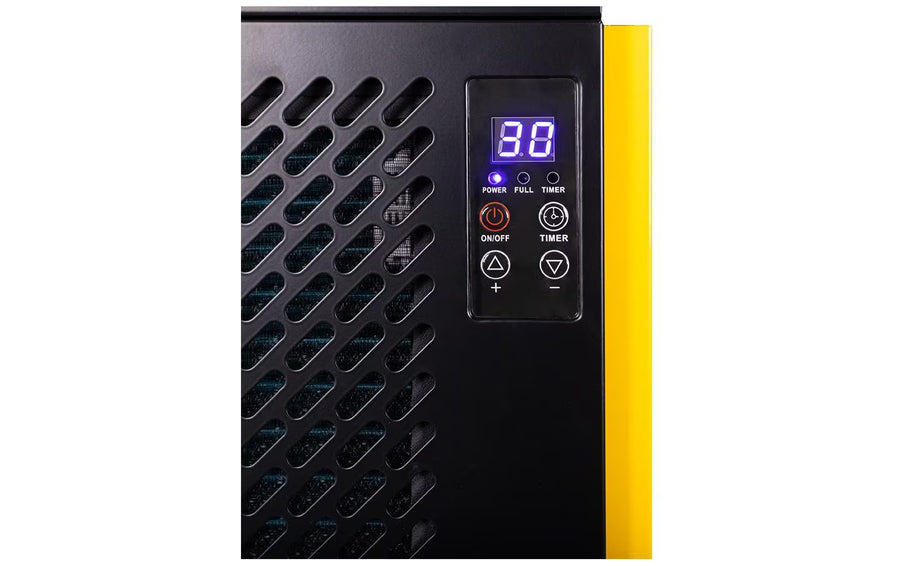 Kibernetik Deumidificatore da cantiere B50 180 m³