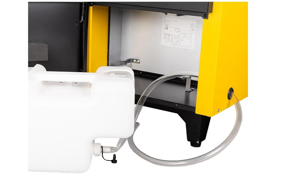 Kibernetik Deumidificatore da cantiere B50 180 m³