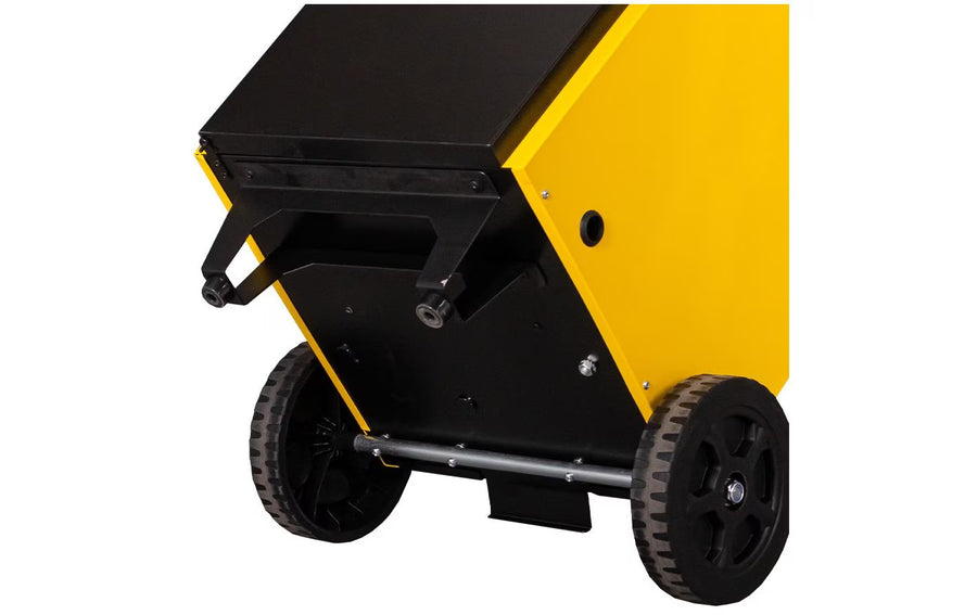 Kibernetik Deumidificatore da cantiere B50 180 m³