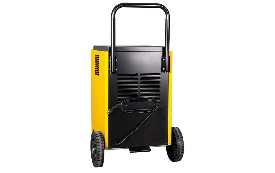 Kibernetik Deumidificatore da cantiere B50 180 m³
