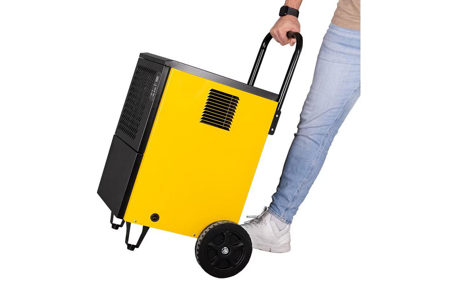 Kibernetik Deumidificatore da cantiere B50 180 m³