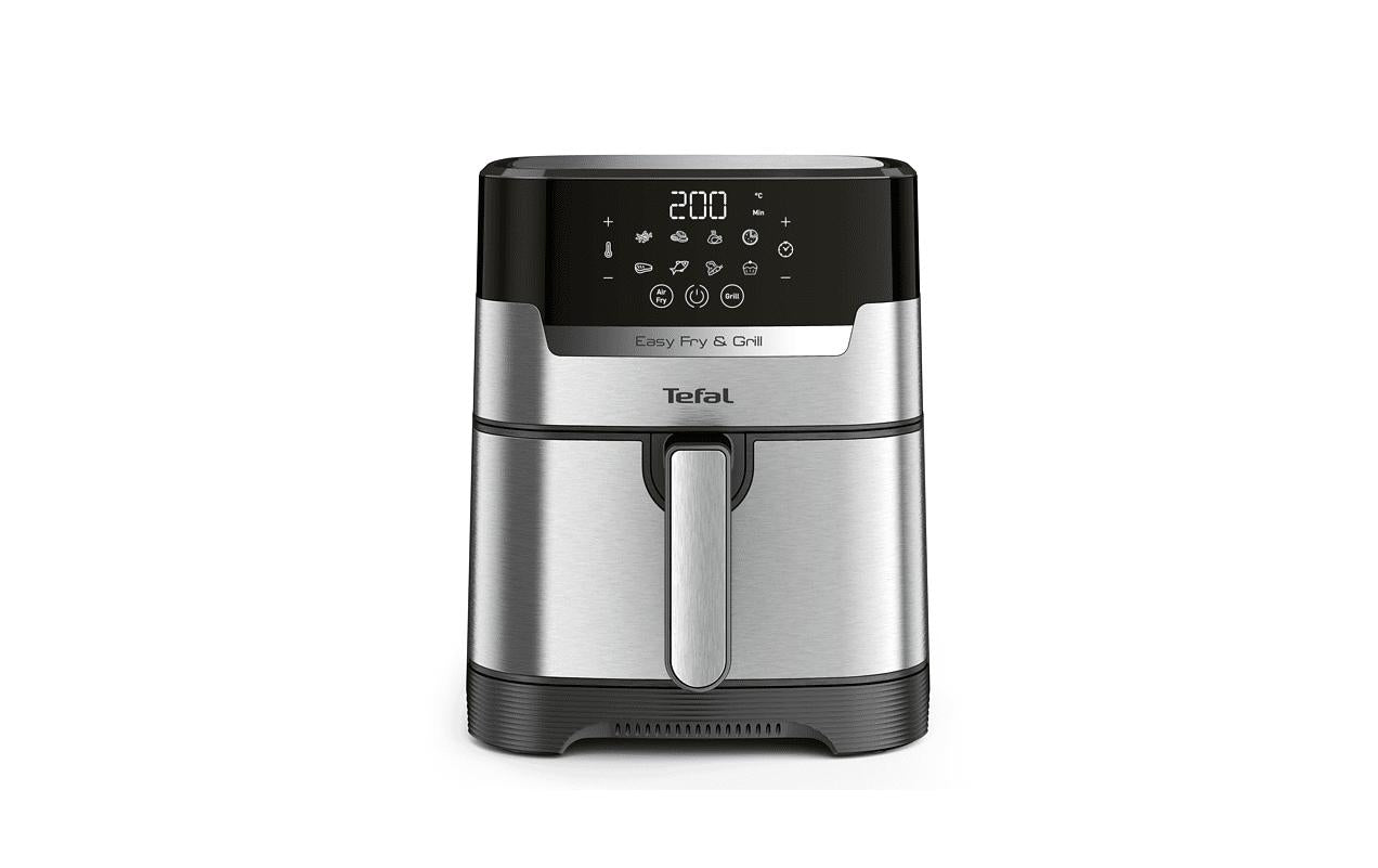 Tefal Heissluft-Fritteuse Easy Fry & Grill EY505D 4.2 l
