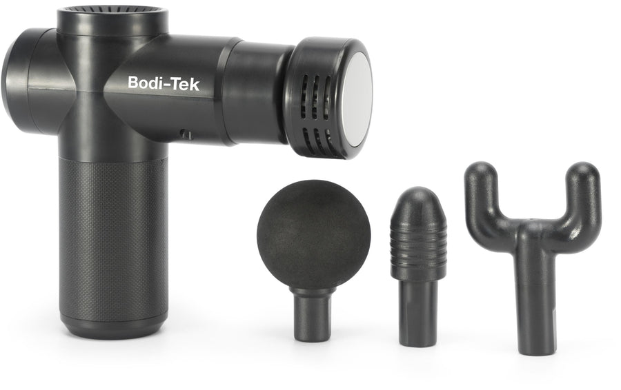 Bodi-Tek Massage Pistole Hot and Cold Deep Tissue - Foto 4