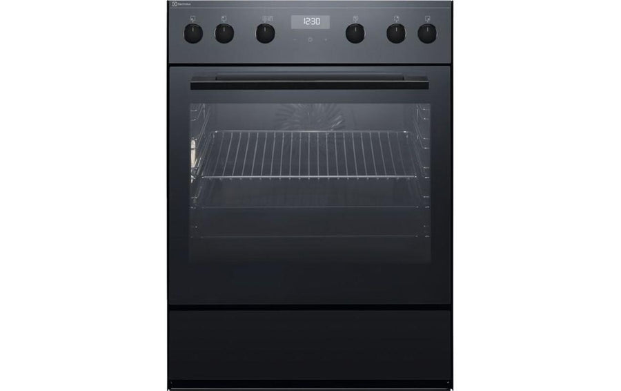 Electrolux Einbauherd EH7L5XDSP CH 55, Schwarz