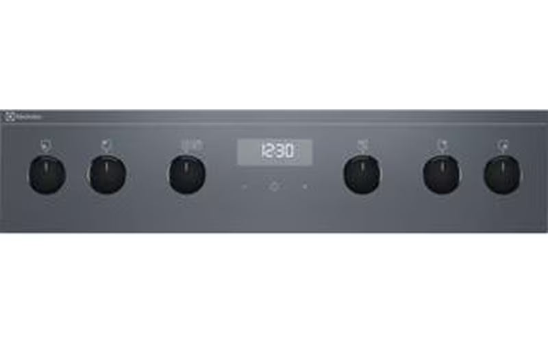 Electrolux Einbauherd EH7L5XDSP CH 55, Schwarz