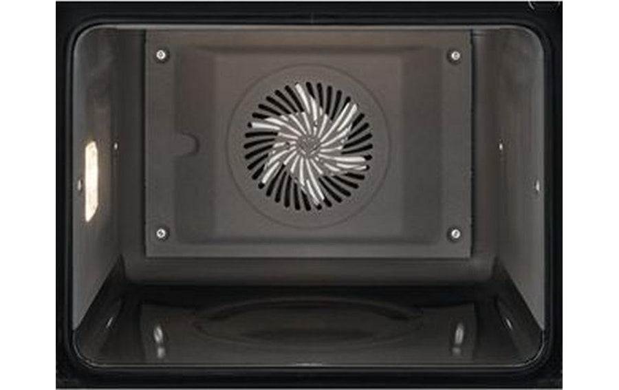 Electrolux Einbauherd EH7L5XDSP CH 55, Schwarz