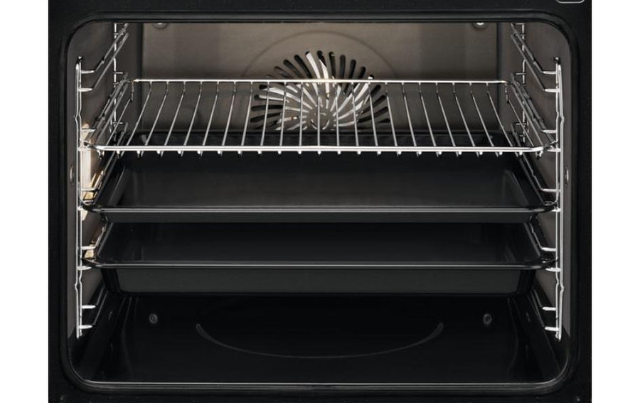 Electrolux Einbauherd EH7L5XDSP CH 55, Schwarz
