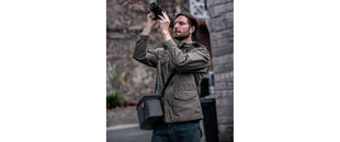 PGYTECH Fotorucksack OneMo 2 35L Schwarz