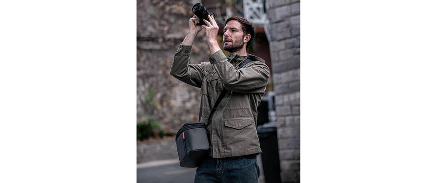 PGYTECH Zaino fotografico OneMo 2 35L Nero