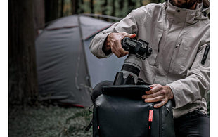 PGYTECH Fotorucksack OneMo 2 35L Schwarz