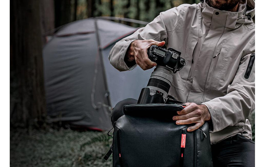 PGYTECH Zaino fotografico OneMo 2 35L Nero