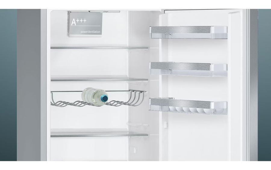 Siemens Kühl-Gefrierkombination iQ500 KG39EAICA Rechts/Wechselbar