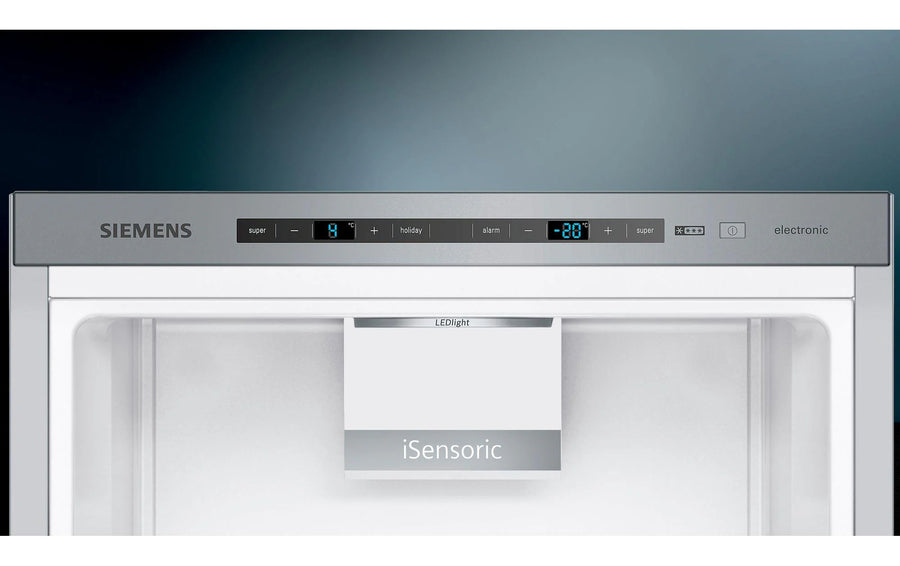 Siemens Kühl-Gefrierkombination iQ500 KG39EAICA Rechts/Wechselbar