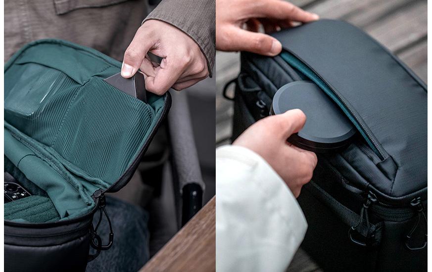 PGYTECH Fotorucksack OneMo 2 35L Schwarz - Foto 5