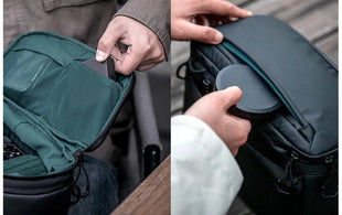 PGYTECH Fotorucksack OneMo 2 35L Schwarz