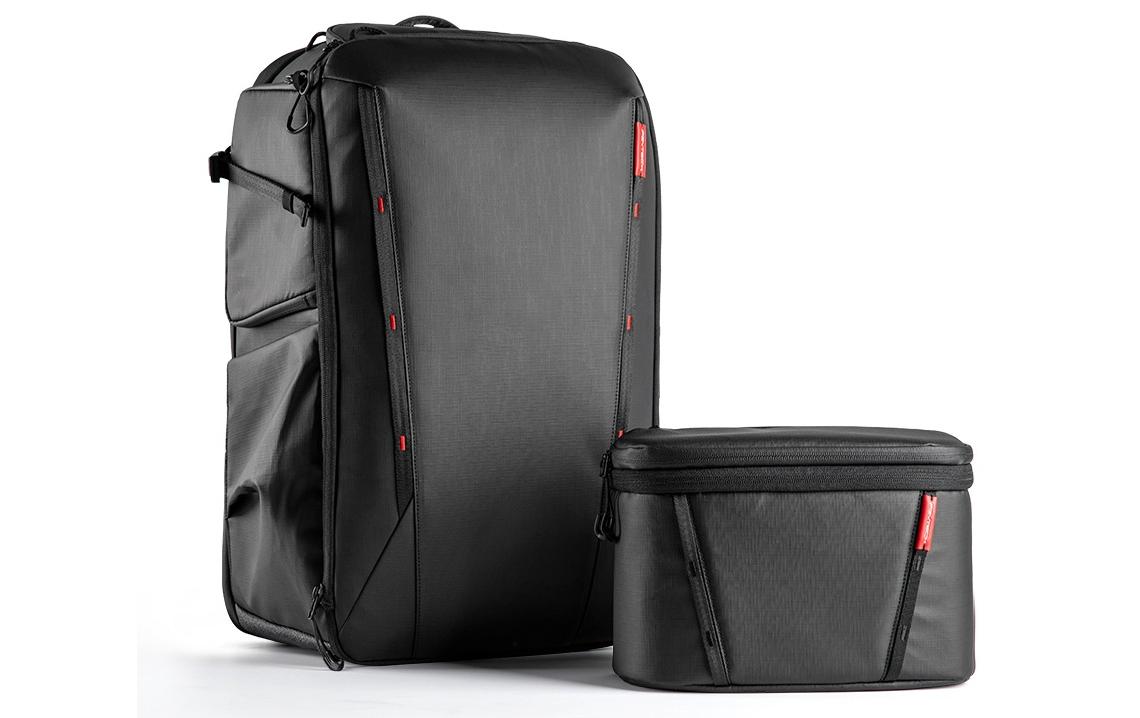 PGYTECH sac à dos photo OneMo 2 35L noir