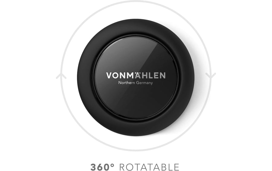 Vonmählen Supporto Backflip Pure Black
