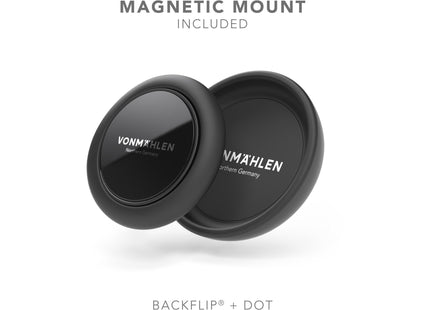 Support vonmählen Backflip Pure Black