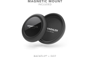 Support vonmählen Backflip Pure Black