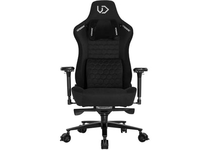 Ultradesk – chaise de jeu trône noir
