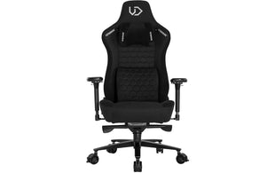 Ultradesk – chaise de jeu trône noir
