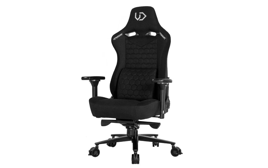 Ultradesk Sedia da gaming Throne Nero